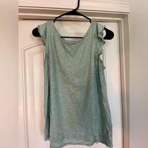 Anne Taylor LOFT small top
